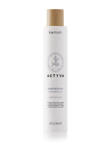 Kemon Actyva nutrition shampoo 250 ml