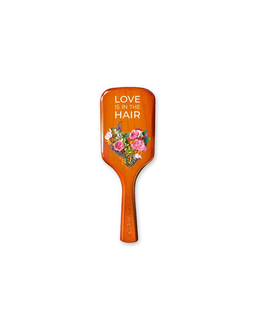 Aveda Mini Paddle Brush Limited Edition Valentine&#39;s Day