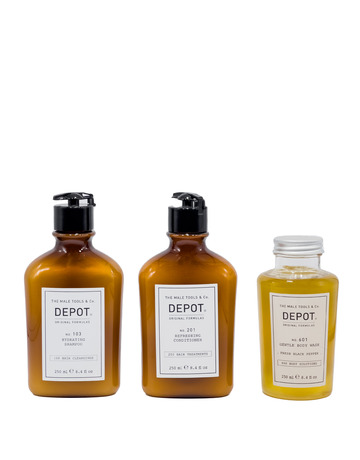 Depot Shower Pack 250 ml
