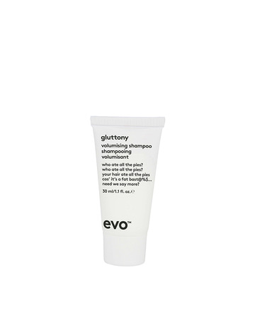 evo gluttony volumizing shampoo