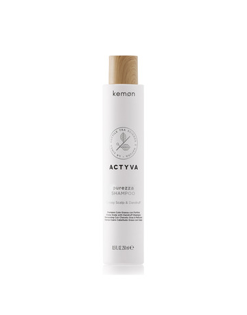 Kemon Actyva purezza shampoo