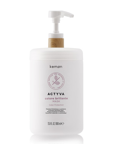 Kemon bright color mask 1000 ml