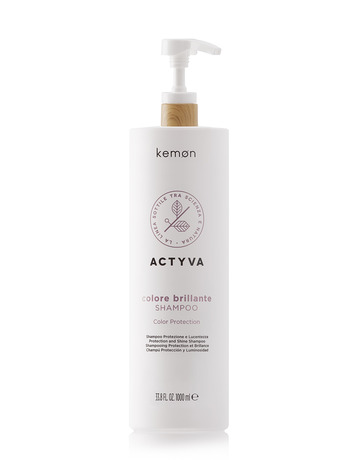 Kemon bright color shampoo 1000 ml
