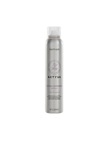 Kemon color glossy spray 200 ml