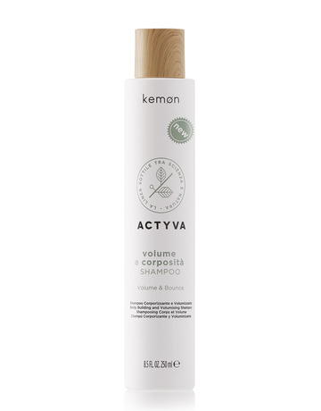 Kemon activa volumen e corposità shampoo