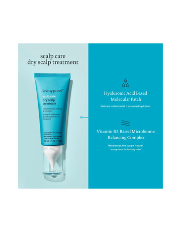 Living Proof Scalp Care Dry Scalp Treatment