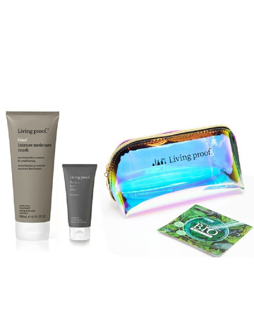 LP Biomimetic Treatment PHD + PHD shampoo