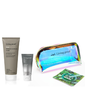 LP Biomimetic Treatment PHD + PHD Detox shampoo