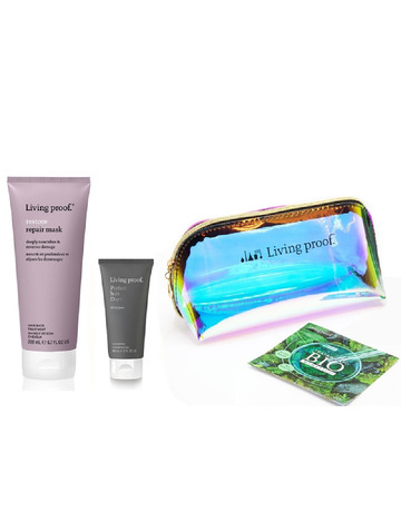 LP Biomimetic Treatment Restore + PHD Shampoo