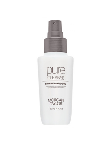 Morgan Taylor Essentials Nail Lacquer Pure Cleanse