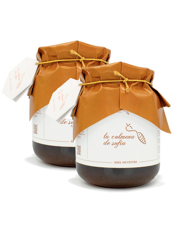 Pack 2 Honey Colmena de Sofía