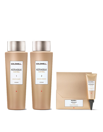 Goldwell kerasilk control deals 1 and 2