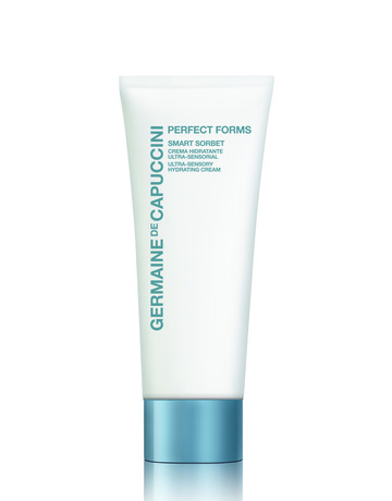 Smart sorbet cream moisturizer ultra-sens
