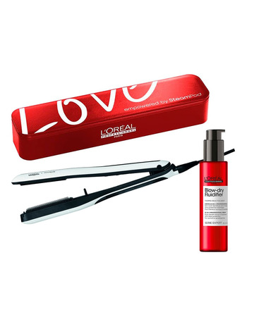 Steampod loreal red discount