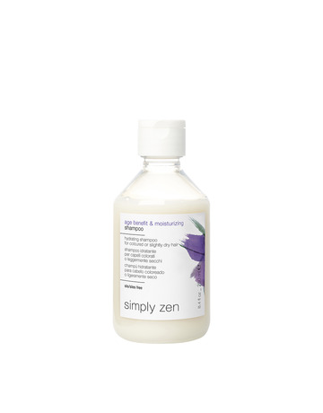 Z.one Age Benefit & Moisturizing Shampoo