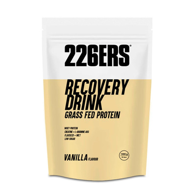 226ERS Recovery Drink 1Kg Vanilla