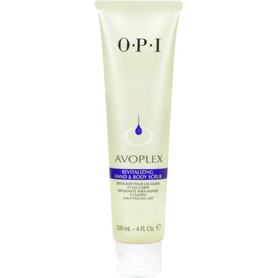 OPI AVOPLEX REVITALIZING HAND & BODY SCRUB