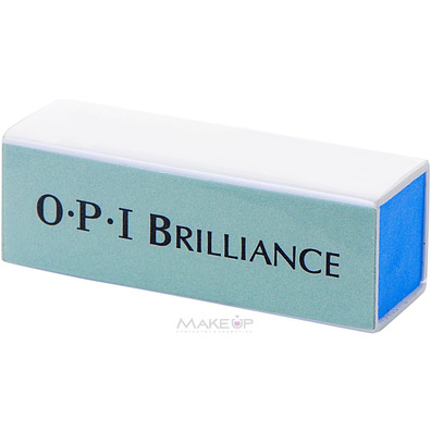 Polish nail professional Opi Brilliance Block