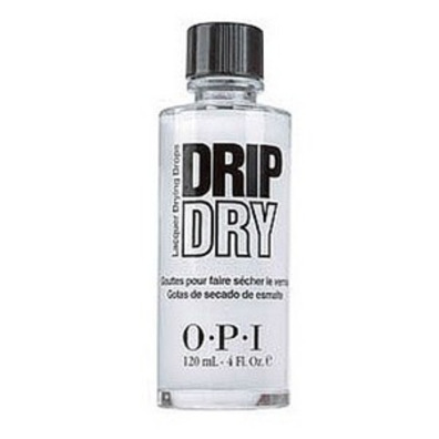 OPI DRIP DRY LACQUER DRYING DROPS, DRYING IN 60 SECONDS