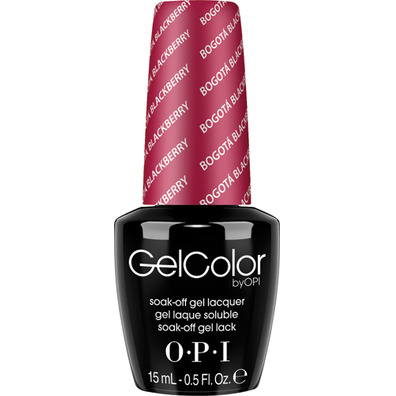 OPI GEL COLOR (GLAZES NAIL GEL)