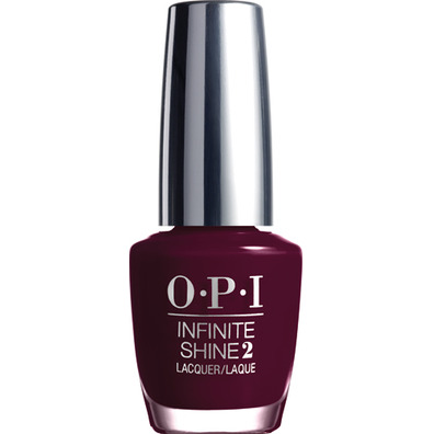 OPI INFINITE SHINE IS L14 RAISINTHE BAR