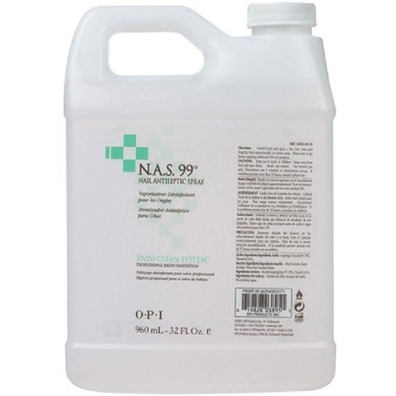 Nail Sanitizer and Tools - Opi NAS 99 110 ml