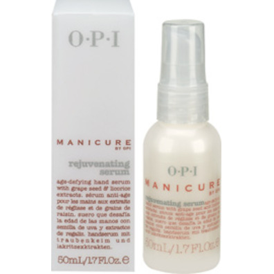 OPI MANICURE REJUVENATING SERUM, HAND AND NAIL