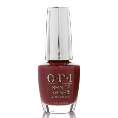 OPI INFINITE SHINE XHR G26 MAROONED IN THE UNIVERSE