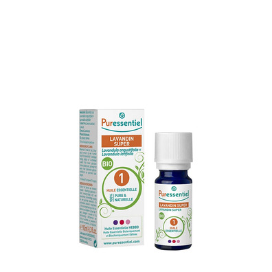 Aceite Esencial Puressentiel 10ml Lavandín Super 2 Units