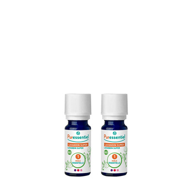 Aceite Esencial Puressentiel 10ml Lavandín Super 2 Units