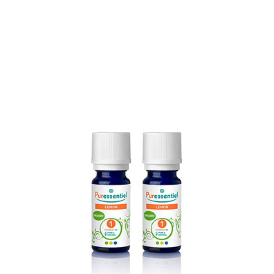 Aceite Esencial Puressentiel 10ml Lemon 2 Units