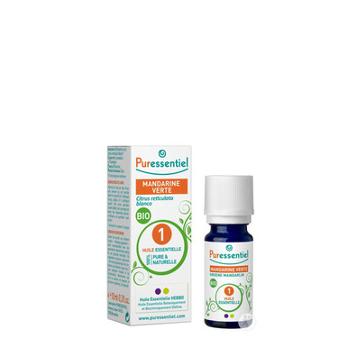 Aceite Esencial Puressentiel 10ml Green Tangerine