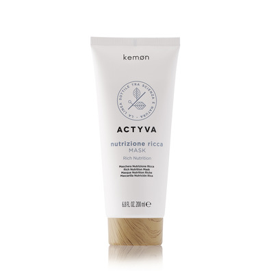 Actyva rich nutrition mask 1000 ml