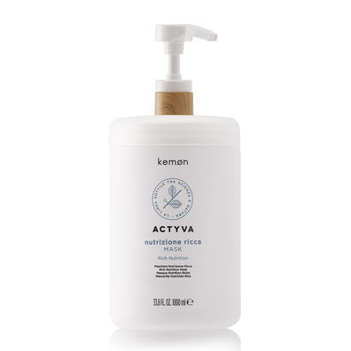 Actyva rich nutrition mask 1000 ml