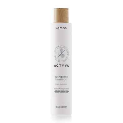 Kemon Actyva nutrition shampoo 250 ml