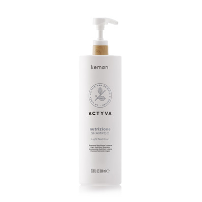 Kemon Actyva nutrition shampoo 250 ml