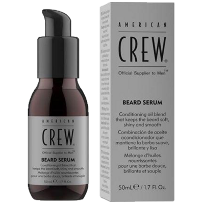 AMERICAN CREW BEARD SERUM 50 ML.