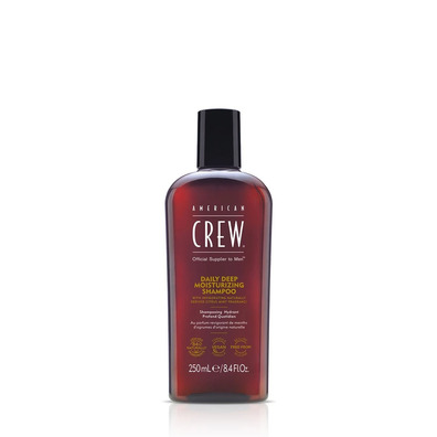 American Crew Daily Deep Moisturizing Shampoo 100 ml