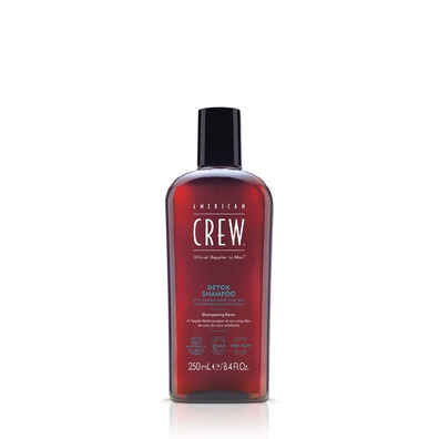 American Crew Detox Shampoo