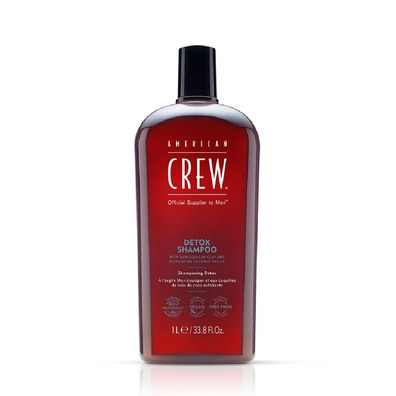 American Crew Detox Shampoo