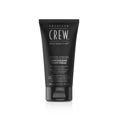 AMERICAN CREW MOISTURIZING SHAVE CREAM 150 ml