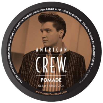 AMERICAN CREW POMADE ELVIS PRESLEY AMERICAN CREW POMADE ELVIS PRESLEY