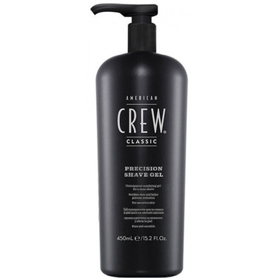 AMERICAN CREW PRECISION SHAVE GEL 450 ml