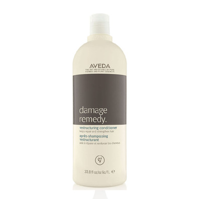 Aveda Shampoo, Restructuring Conditioner, Damage Remedy