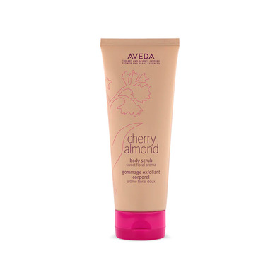 Aveda cherry almond body scrub