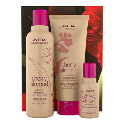 Aveda Cherry Almond™ Xmas Set