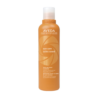Aveda Cleaner Hair and Body Sun Care