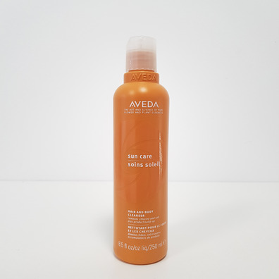 Aveda Cleaner Hair and Body Sun Care