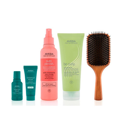Aveda Complete Routine Pack Hydration + Curls