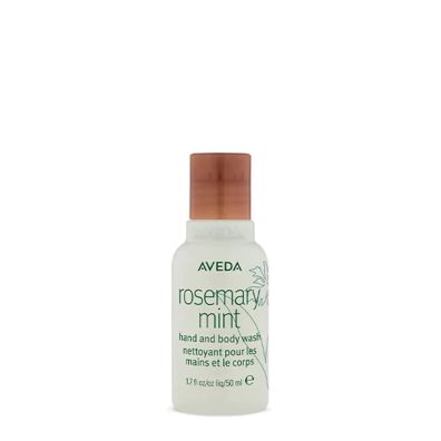 Aveda Rosemary Mint Hand And Body Wash 1000 ml